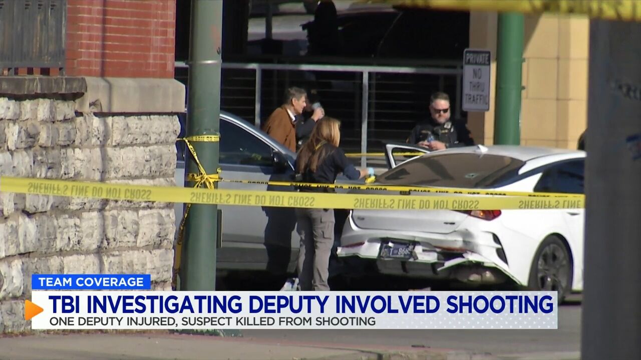 UPDATE: Autopsy report reveals 12 gunshot wounds in deadly officer-involved shooting of car theft suspect